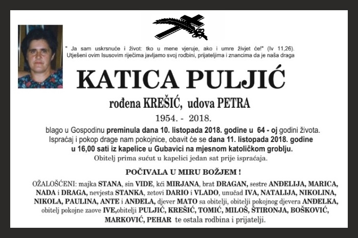 Katica  Puljić