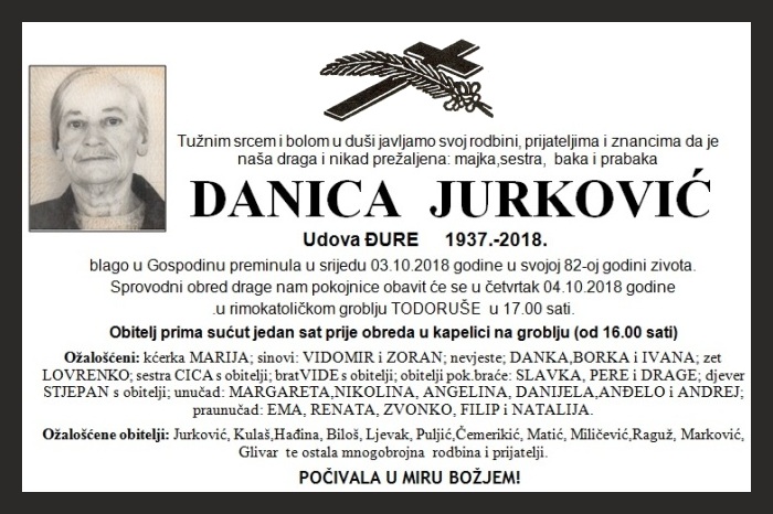 Danica  Jurković