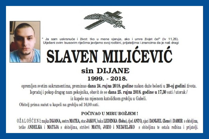Slaven  Milićević