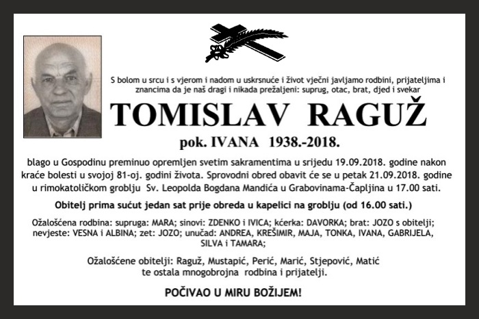 Tomislav  Raguž