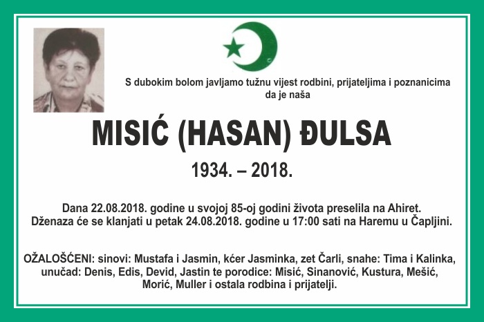 Misić  Đulsa