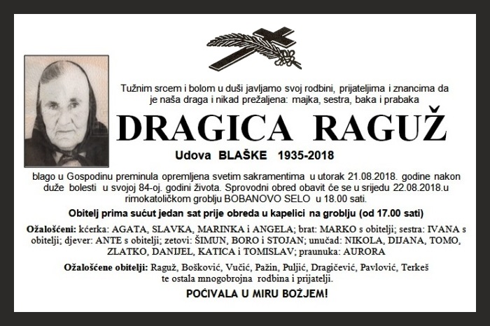 Dragica  Raguž
