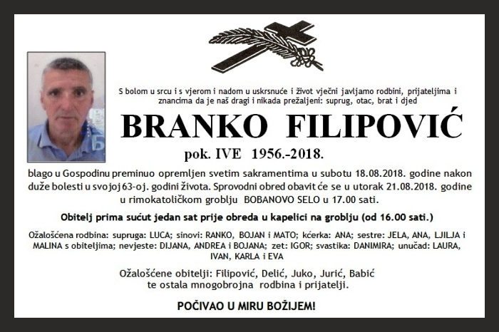 Branko  Filipović