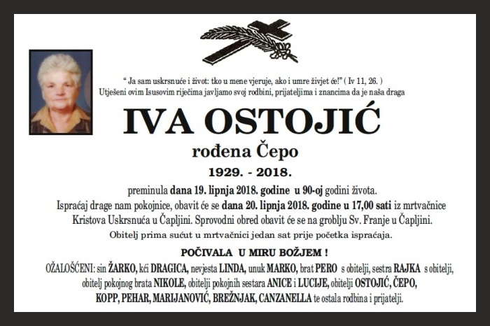 Iva  Ostojić