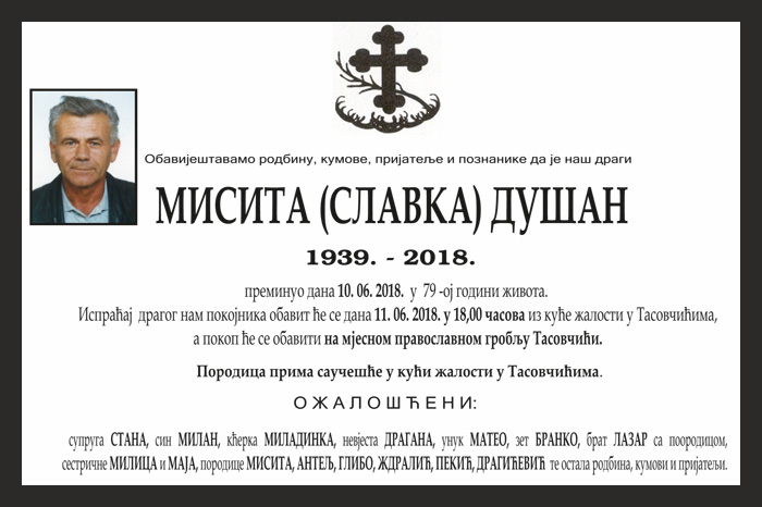 Мисита  Душан