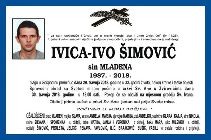 Ivica-Ivo  Šimović