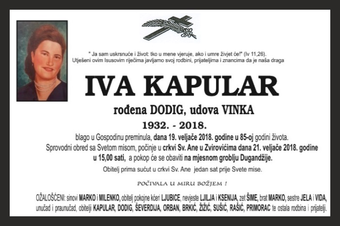 Iva  Kapular