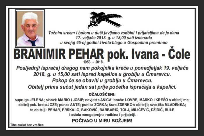 Branimir  Pehar