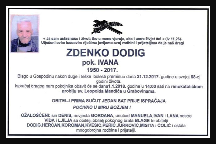 Zdenko  Dodig