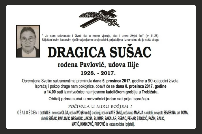 Dragica  Sušac