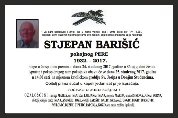 Stjepan  Barišić