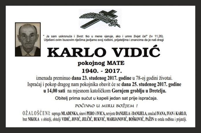 Karlo  Vidić