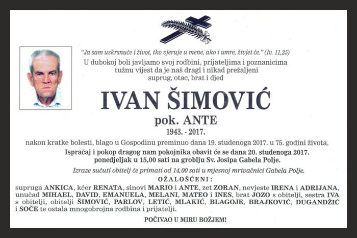 Ivan  Šimović