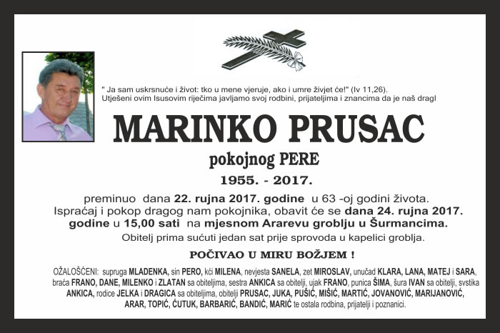 Marinko  Prusac