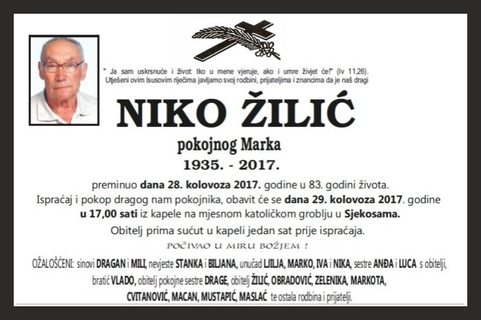 Niko  Žilić