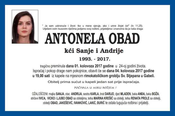 Antonela  Obad