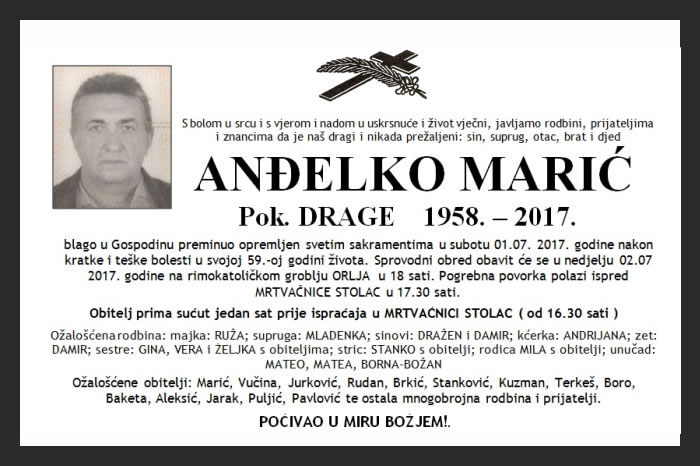 Anđelko  Marić