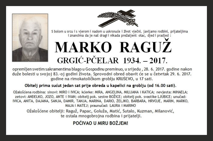 Marko  Raguž