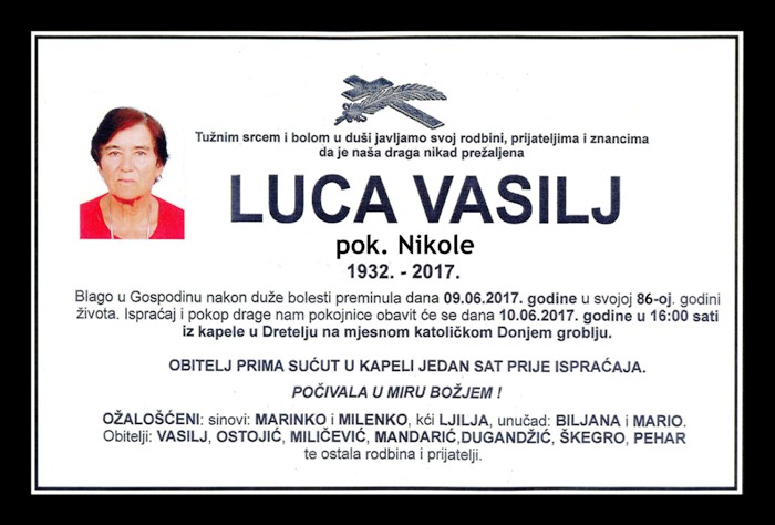 Luca  Vasilj