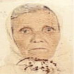 Husnija (Salke) Hota -dje. Zubović