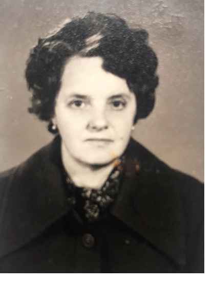 Subhija Hadrović, Rođ. Salčinović
