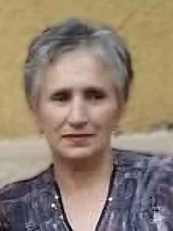 Suada (Hasan) Alić -dje. Hedo