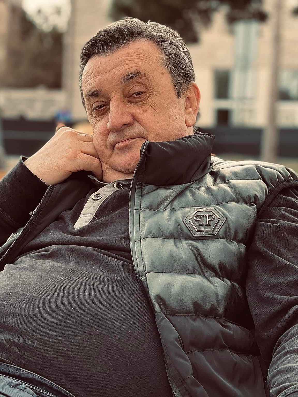  Sejad (Kiki) Mehmedika