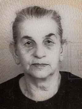 Milojka (Tome) Herceg -dje. Vuković