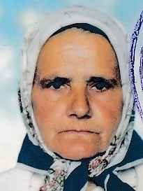 Fatima (Mujo) Ćatić  -dje. Lelo