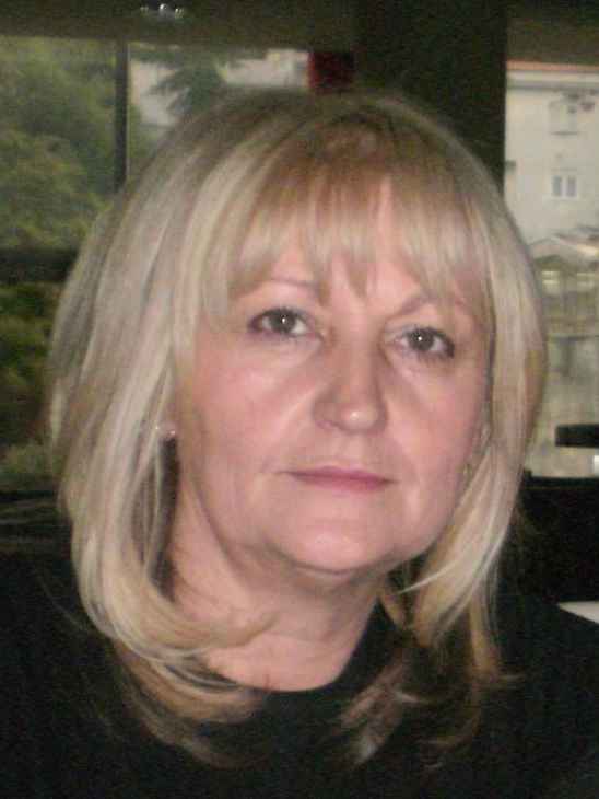 Jasminka  Rahimić -dje. Sabljić