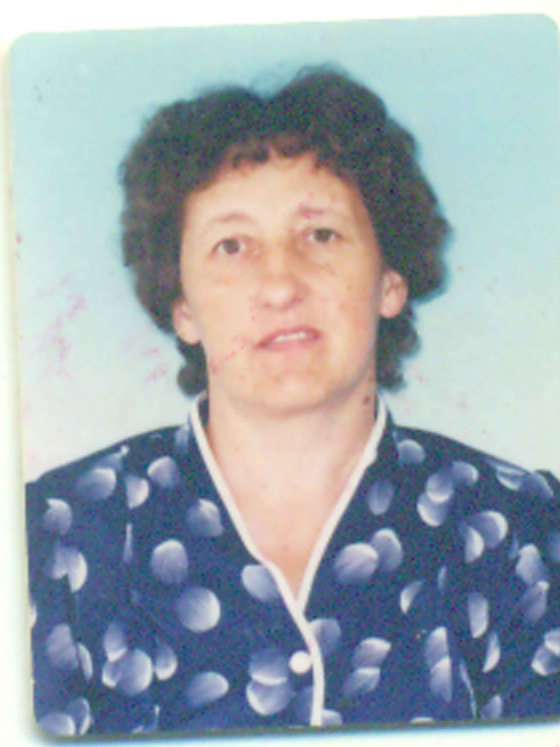 Ferida (Hasan) Palalija -dje. Šalaka