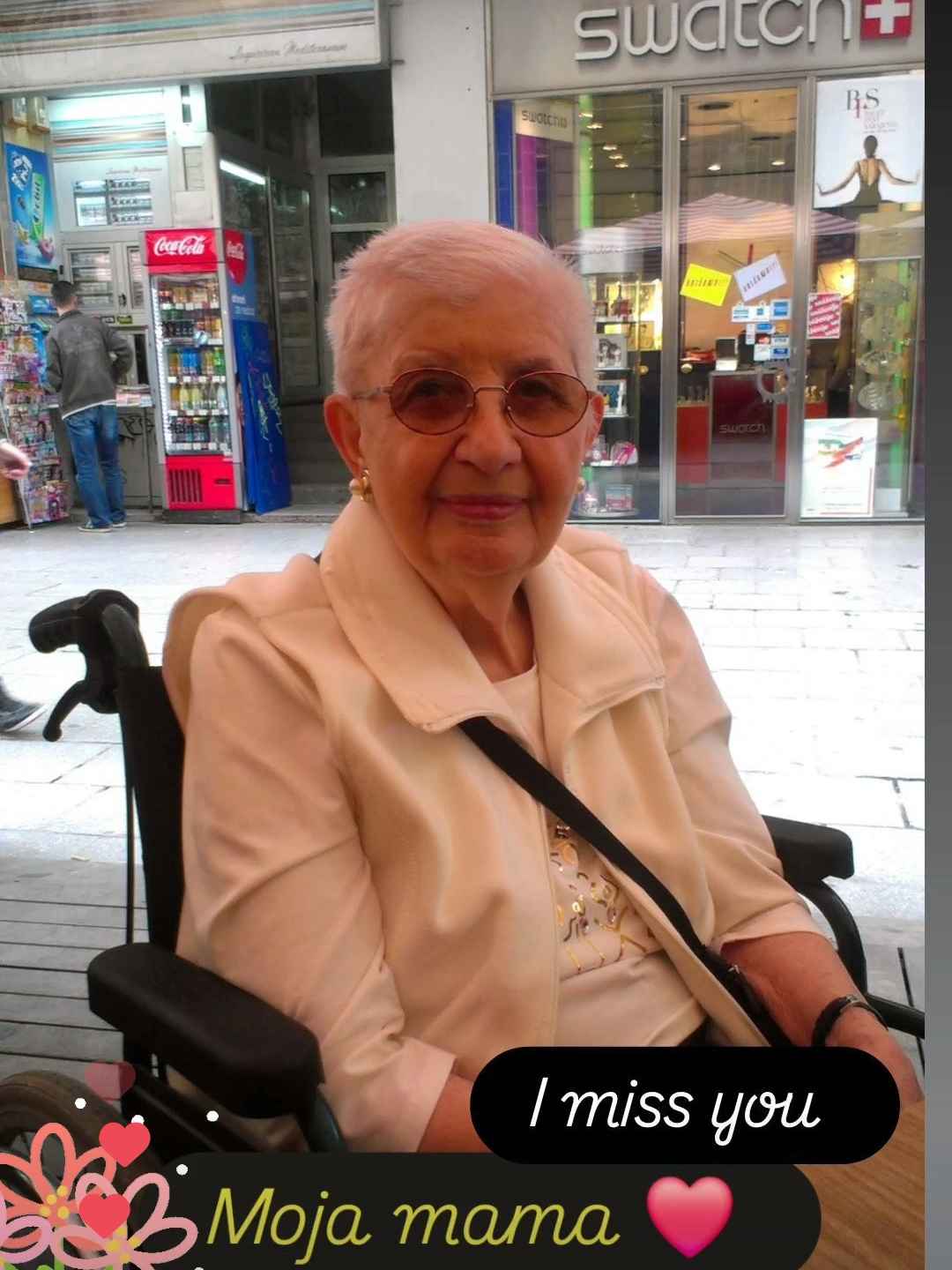 Ljiljana  Popovic -dje. Gajic