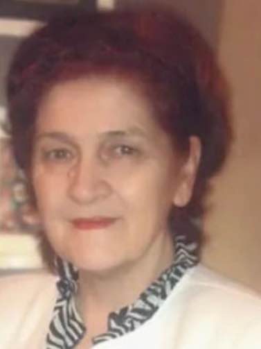 Hatidža (Tidža) Brkanić -dje. Saračević