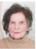 Rašida  Begić -dje. Salihbegović
