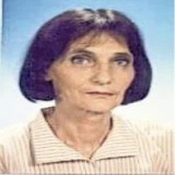 Hasnija  Medunjanin -dje. Kapidžić