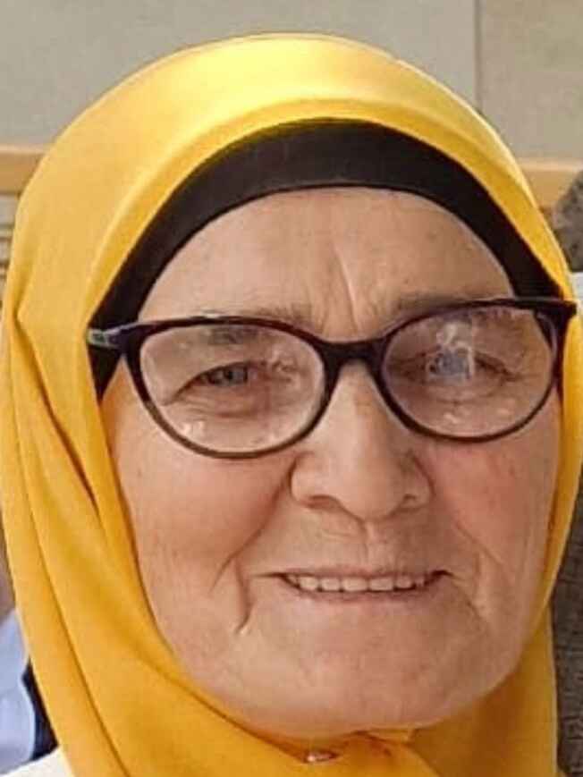 Hadži Remzija (Zuhdija) Selimović -dje. Mehmedović