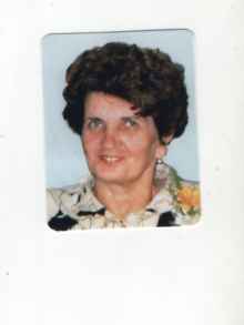 Šerifa   Sarić -dje. Kurtović