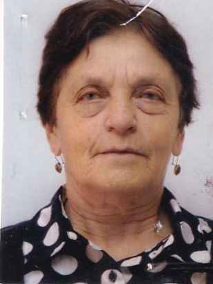Zahida (Hilmo) Omerbegović -dje. Ušanović