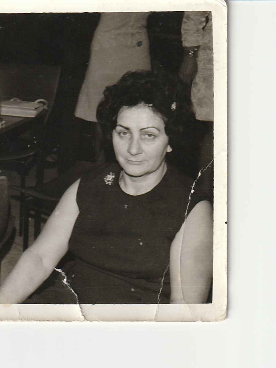 Hajra  Karahmet -dje. Gacanin