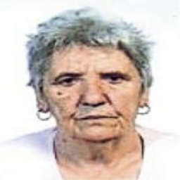 Izeta (Zahida) Obhodaš -dje. Crnčalo