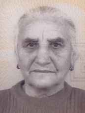  Vasvija (Osman) Omerović -dje. Šošo