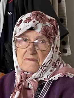 Munira (Halil) Agić -dje. Ždero