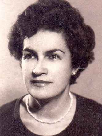 Lebiba (Ahmed) Izetbegović Rođ. Redžebašić