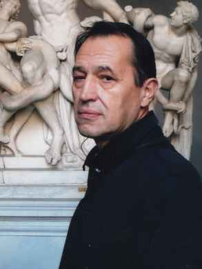 Bakir (Rasima)  Kahrović - Pinto