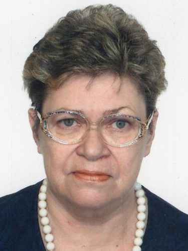 Rozalija   Blagojević -dje. Petričević