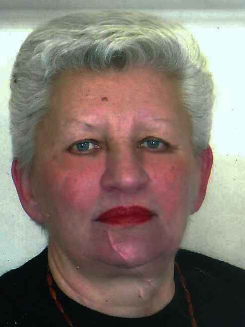  Rozika (Geze) Tenšek -dje.  Belenji