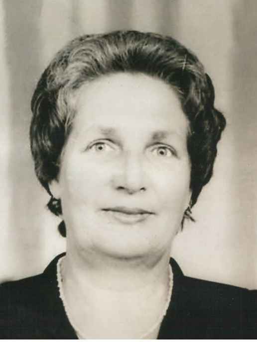 Fahrija (Mustafa) Begović -dje. Kešetović
