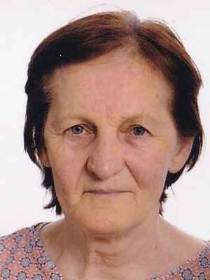Azemina (Hamdo) Obhođaš -dje. Omerović