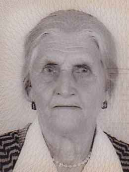 Hajrija (Murat) Čaušević -dje. Gabela