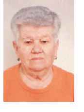 Arifa  Saračević -dje. Avdić